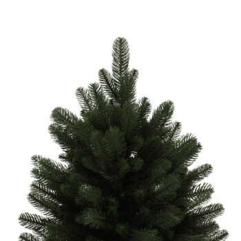 Vianočný stromček Christmas Typ 12 s výškou 180 cm je ideálnym doplnkom pre váš interiér počas sviatočného obdobia. Tento moderný stromček v zelenom prevedení prinesie do vášho domova atmosféru skutočných Vianoc. Je vyrobený z kvalitného PVC a kovu, čo zaručuje jeho dlhú…
