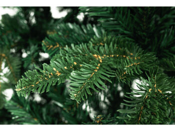 Vianočný stromček Christmas Typ 3 s výškou 180 cm je ideálnym doplnkom pre váš interiér počas sviatočného obdobia. Tento moderný stromček v zelenom prevedení prinesie do vášho domova autentickú atmosféru Vianoc. Je vyrobený z kvalitného PVC a kovu, čo zaručuje jeho dlhú…