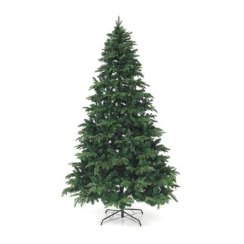 Vianočný stromček Christmas Typ 3 s výškou 220 cm je ideálnym doplnkom pre váš interiér počas sviatočného obdobia. Tento moderný stromček v zelenom prevedení prinesie do vášho domova autentickú atmosféru Vianoc. Je vyrobený z kvalitného PVC a kovu, čo zaručuje jeho dlhú…