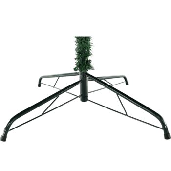Vianočný stromček Christmas Typ 3 s výškou 220 cm je ideálnym doplnkom pre váš interiér počas sviatočného obdobia. Tento moderný stromček v zelenom prevedení prinesie do vášho domova autentickú atmosféru Vianoc. Je vyrobený z kvalitného PVC a kovu, čo zaručuje jeho dlhú…