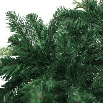 Vianočný stromček Christmas Typ 3 s výškou 220 cm je ideálnym doplnkom pre váš interiér počas sviatočného obdobia. Tento moderný stromček v zelenom prevedení prinesie do vášho domova autentickú atmosféru Vianoc. Je vyrobený z kvalitného PVC a kovu, čo zaručuje jeho dlhú…