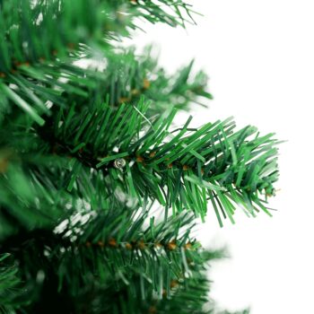 Vianočný stromček s osvetlením Christmas Typ 5 LED450 je ideálnou voľbou pre tých, ktorí hľadajú moderný a elegantný doplnok do svojho interiéru počas vianočných sviatkov. Tento stromček s výškou 180 cm a šírkou 110 cm ponúka realistický vzhľad hustého ihličia, ktoré je vyrobené…