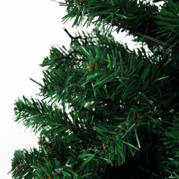 Vianočný stromček s osvetlením Christmas Typ 5 LED450 je ideálnou voľbou pre tých, ktorí hľadajú moderný a elegantný doplnok do svojho interiéru počas vianočných sviatkov. Tento stromček s výškou 180 cm a šírkou 110 cm ponúka realistický vzhľad hustého ihličia, ktoré je vyrobené…