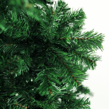 Vianočný stromček s osvetlením Christmas Typ 5 LED450 je ideálnou voľbou pre tých, ktorí hľadajú moderný a elegantný doplnok do svojho interiéru počas vianočných sviatkov. Tento stromček s výškou 180 cm a šírkou 110 cm ponúka realistický vzhľad hustého ihličia, ktoré je vyrobené…