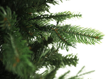 Vianočný stromček s osvetlením Christmas Typ 6 LED300 je ideálnym doplnkom pre váš interiér počas sviatočného obdobia. Tento moderný vianočný stromček v zelenej farbe prinesie do vášho domova atmosféru pravých Vianoc a jeho husté ihličie vytvára realistický vzhľad, ktorý poteší…