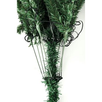 Vianočný stromček s osvetlením Christmas Typ 6 LED300 je ideálnym doplnkom pre váš interiér počas sviatočného obdobia. Tento moderný vianočný stromček v zelenej farbe prinesie do vášho domova atmosféru pravých Vianoc a jeho husté ihličie vytvára realistický vzhľad, ktorý poteší…