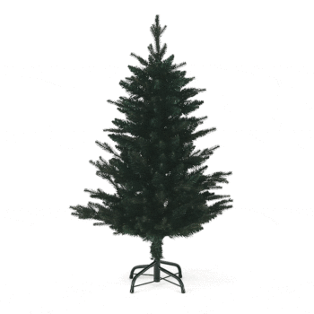 Vianočný stromček Christmas Typ 8 s výškou 108 cm je ideálnym doplnkom pre váš interiér počas sviatočného obdobia. Tento moderný stromček v zelenom prevedení prinesie do vášho domova atmosféru skutočných Vianoc. Je vyrobený z kvalitného PVC a kovu, čo zaručuje jeho dlhú…
