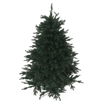 Vianočný stromček Christmas Typ 8 s výškou 140 cm je ideálnym riešením pre tých, ktorí hľadajú moderný a realistický vzhľad vianočného stromčeka. Tento model od značky KONDELA je navrhnutý tak, aby priniesol do vášho interiéru pravú sviatočnú atmosféru.