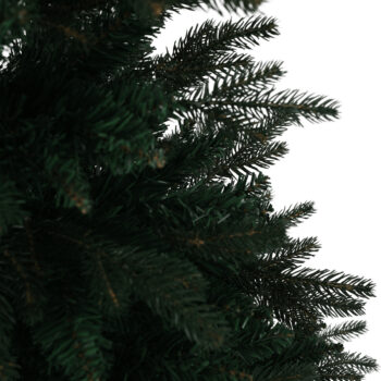 KONDELA Christmas Typ 8 vianočný stromček 140 cm zelená – Obrázok 6