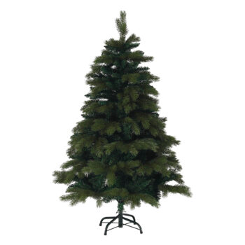 Vianočný stromček Christmas Typ 9 s výškou 160 cm je ideálnym doplnkom pre váš interiér počas sviatočného obdobia. Tento moderný stromček v zelenom prevedení prinesie do vášho domova autentickú atmosféru Vianoc, pričom jeho husté ihličie a integrované LED svetielka vytvárajú…