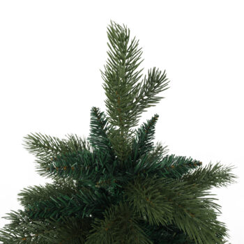 Vianočný stromček Christmas Typ 9 s výškou 160 cm je ideálnym doplnkom pre váš interiér počas sviatočného obdobia. Tento moderný stromček v zelenom prevedení prinesie do vášho domova autentickú atmosféru Vianoc, pričom jeho husté ihličie a integrované LED svetielka vytvárajú…