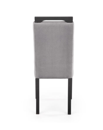 Elegantná stolička CLARION 2 dokáže úplne zmeniť dizajn a interiér Vašej kuchyne či jedálne. Rozmery stoličky sú (ŠxHxV): 42x58x97 cm. Výška sedu je 49 cm. Je vyrobená z masívneho bukového dreva a čalúnená príjemnou a kvalitou látkou. Farebné prevedenie stoličky je v čiernej v kombinácii so…
