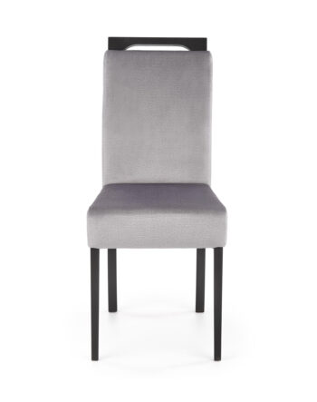 Elegantná stolička CLARION 2 dokáže úplne zmeniť dizajn a interiér Vašej kuchyne či jedálne. Rozmery stoličky sú (ŠxHxV): 42x58x97 cm. Výška sedu je 49 cm. Je vyrobená z masívneho bukového dreva a čalúnená príjemnou a kvalitou látkou. Farebné prevedenie stoličky je v čiernej v kombinácii so…