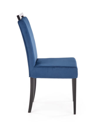 Elegantná stolička CLARION 2 dokáže úplne zmeniť dizajn a interiér Vašej kuchyne či jedálne. Rozmery stoličky sú (ŠxHxV): 42x58x97 cm. Výška sedu je 49 cm. Je vyrobená z masívneho bukového dreva a čalúnená príjemnou a kvalitou látkou. Farebné prevedenie stoličky je v čiernej v kombinácii…