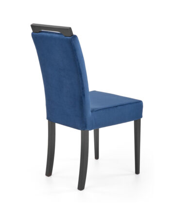 Elegantná stolička CLARION 2 dokáže úplne zmeniť dizajn a interiér Vašej kuchyne či jedálne. Rozmery stoličky sú (ŠxHxV): 42x58x97 cm. Výška sedu je 49 cm. Je vyrobená z masívneho bukového dreva a čalúnená príjemnou a kvalitou látkou. Farebné prevedenie stoličky je v čiernej v kombinácii…