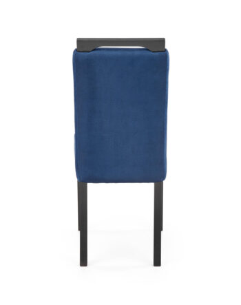 Elegantná stolička CLARION 2 dokáže úplne zmeniť dizajn a interiér Vašej kuchyne či jedálne. Rozmery stoličky sú (ŠxHxV): 42x58x97 cm. Výška sedu je 49 cm. Je vyrobená z masívneho bukového dreva a čalúnená príjemnou a kvalitou látkou. Farebné prevedenie stoličky je v čiernej v kombinácii…