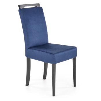 Elegantná stolička CLARION 2 dokáže úplne zmeniť dizajn a interiér Vašej kuchyne či jedálne. Rozmery stoličky sú (ŠxHxV): 42x58x97 cm. Výška sedu je 49 cm. Je vyrobená z masívneho bukového dreva a čalúnená príjemnou a kvalitou látkou. Farebné prevedenie stoličky je v čiernej v kombinácii…