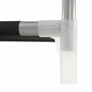 Šatníkový organizér Cody v elegantnej kombinácii striebornej a čiernej farby je ideálnym riešením pre tých, ktorí hľadajú praktický a moderný spôsob usporiadania svojho oblečenia. Tento organizér od značky KONDELA ponúka dostatok priestoru na uloženie vašich vecí vďaka trom sekciám a štyrom…