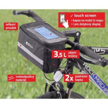 COMPASS Cyklona riadidlá (12030) cyklotaška