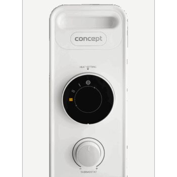 CONCEPT RO3307 Olejový radiátor, 1500 W