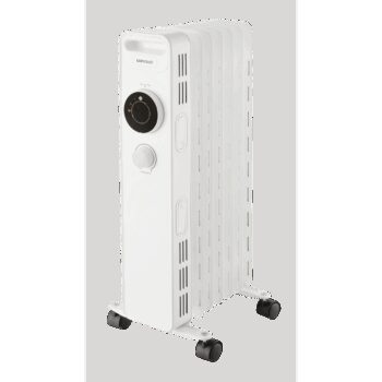 CONCEPT RO3307 Olejový radiátor, 1500 W