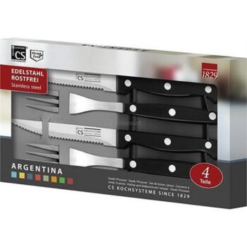 CS Solingen Príbor steakový ARGENTÍNA, 4 ks