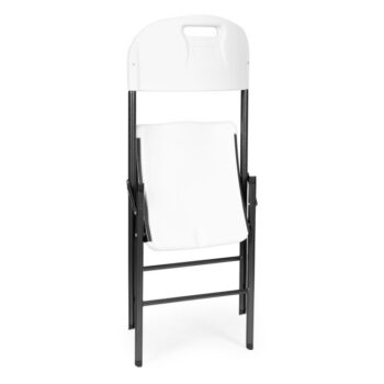 Cateringový skladací stôl 180 cm so 4 stoličkami