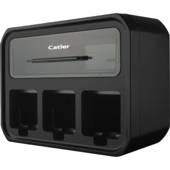 Catler ESB úložný box na kapsule do kávovaru, čierna​