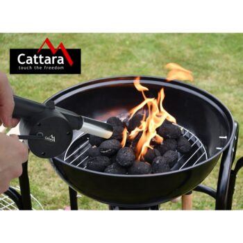 Cattara 13057 Grilovacie dúchadlo mechanické