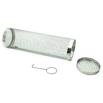 Cattara 13058 Grilovací valec, 9 x 30 cm, nehrdz. oceľ