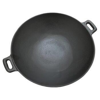 Cattara 13069 Grilovacia panvica Wok Liatina, pr. 31 cm