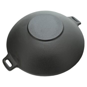 Cattara 13069 Grilovacia panvica Wok Liatina, pr. 31 cm