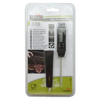Cattara 13092 Grilovací teplomer, 15 cm