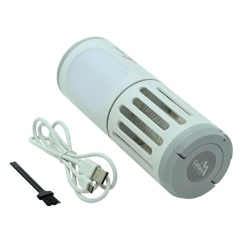 Cattara 13178 LED svietidlo s lapačom hmyzu Cosmic, 60 lm