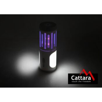 Cattara 13178 LED svietidlo s lapačom hmyzu Cosmic, 60 lm