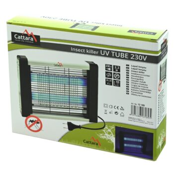 Cattara 13189 Lapač hmyzu UV Star, 2,1 W, 230 V