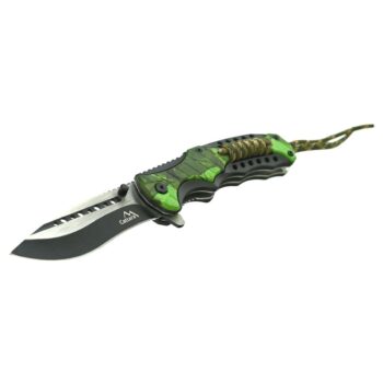 Cattara 13223 Nôž zatvárací Jungle, 21,7 cm