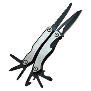 Cattara 13261 Multifunkčné kliešte Blackjack, 10,5 cm