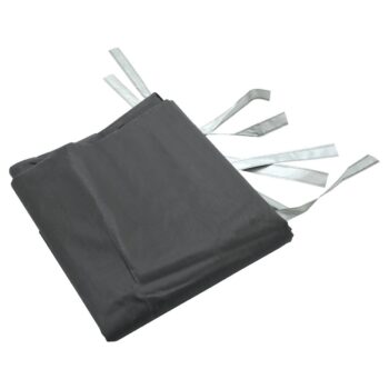 Cattara 13344 Bočnica pre párty stan Waterproof, sivá, 2 x 3 m