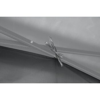 Cattara 13344 Bočnica pre párty stan Waterproof, sivá, 2 x 3 m