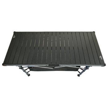 Cattara 13492 Kempingový skladací stôl Roll, 123 x 55 cm