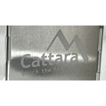 Cattara 13613 Závetrie pre varič, 24 x 83 cm