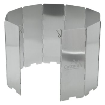 Cattara 13613 Závetrie pre varič, 24 x 83 cm
