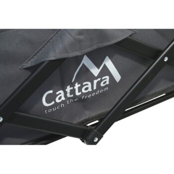 Cattara 13703 Kempingový vozík skladací Trogir Piccolo, 94 x 77 x 54 cm, S
