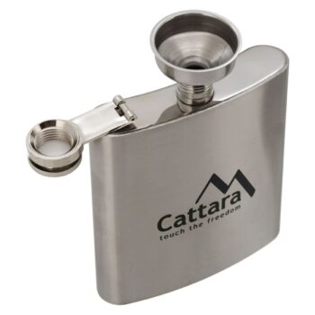 Cattara Darčeková ploskačka s príslušenstvom