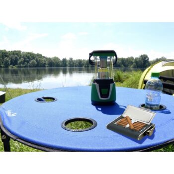 Cattara Fľaša ploskačka s puzdrom na cigary. 175 ml