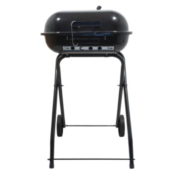 Cattara Gril na drevené uhlie Trapani, 46 cm