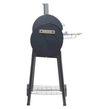 Cattara Gril na drevené uhlie s udiarňou Smokie, 100 x 55 x 113 cm