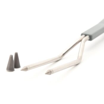 Cattara Grilovací digitálny teplomer Fork, 38 cm