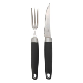 Cattara Grilovací steakový prííbor Shark, 24 cm